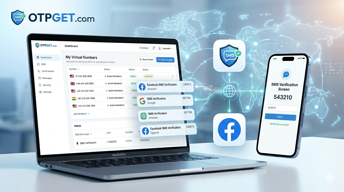 How to Get Facebook Slovenia Number for SMS Verification
