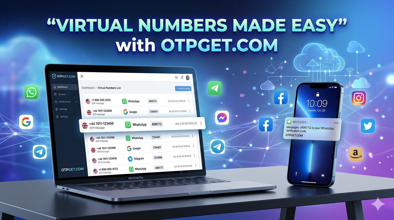 Facebook Somalia Number Guide: Use Virtual OTP Services Easily