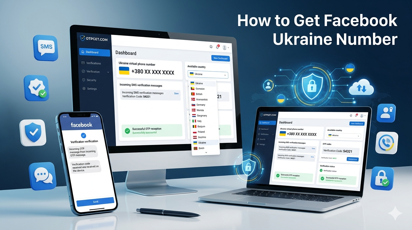 How to Get Facebook Ukraine Number for Fast Verification
