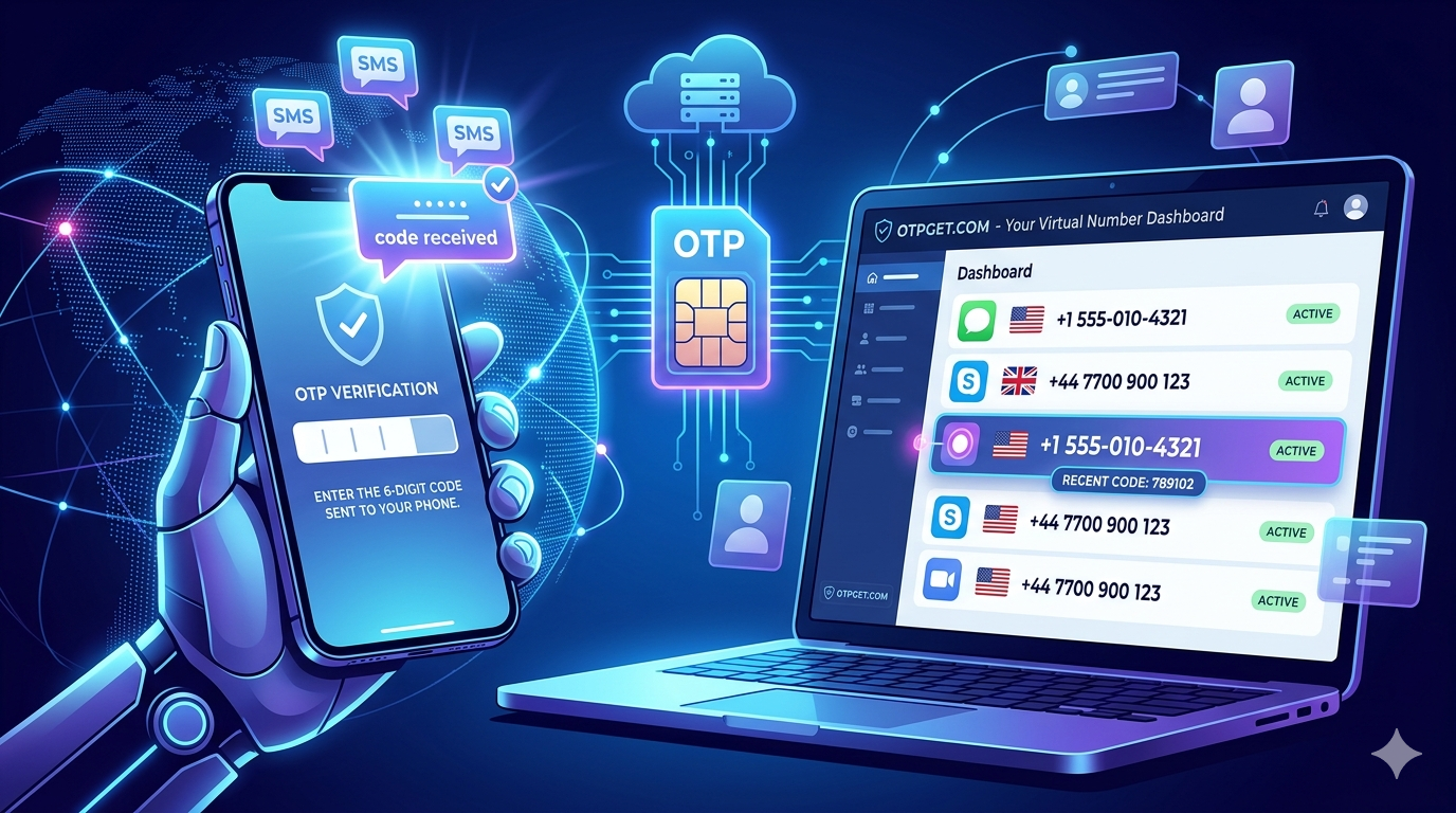 How to Get TikTok Anguilla Number for OTP Verification Easily