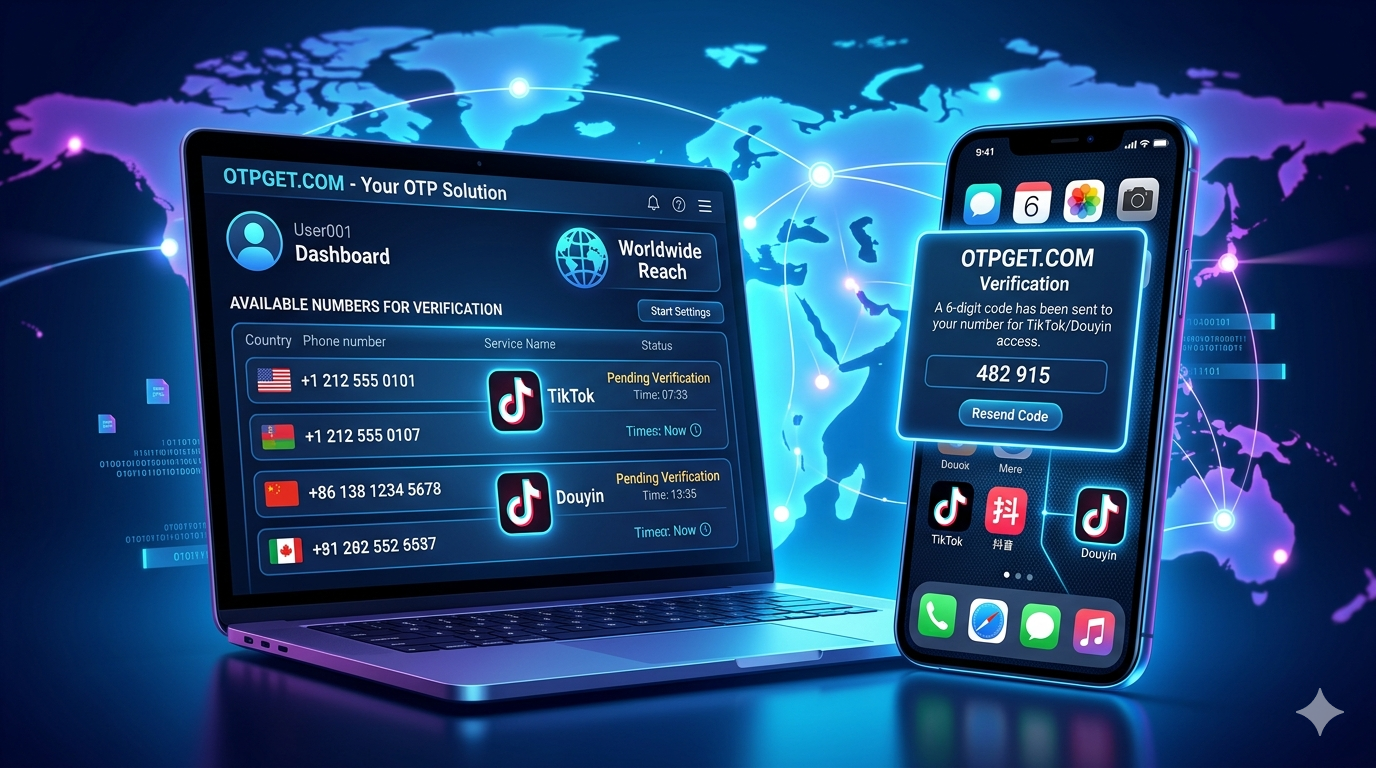 How to Get TikTok/Douyin Antigua and Barbuda Phone Number Access
