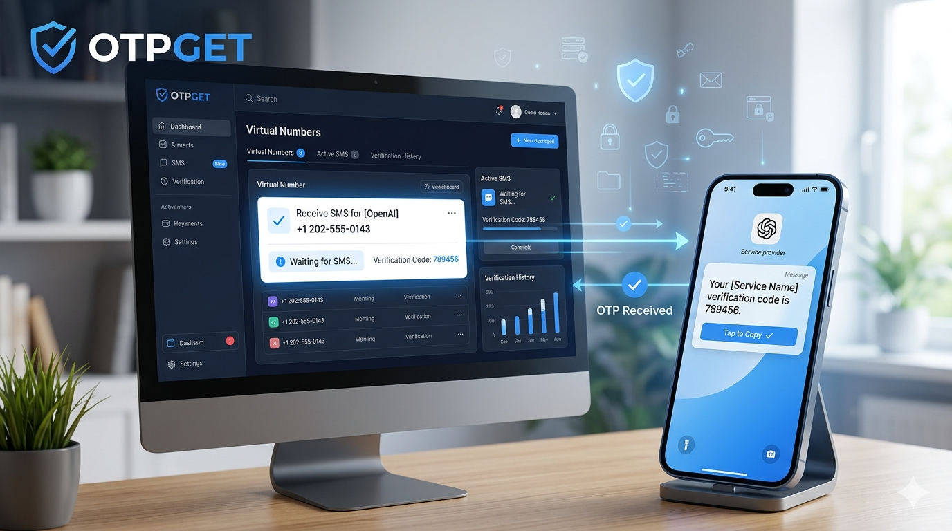 How to Buy a Number on OTPGet.com: Easy Step-by-Step Guide