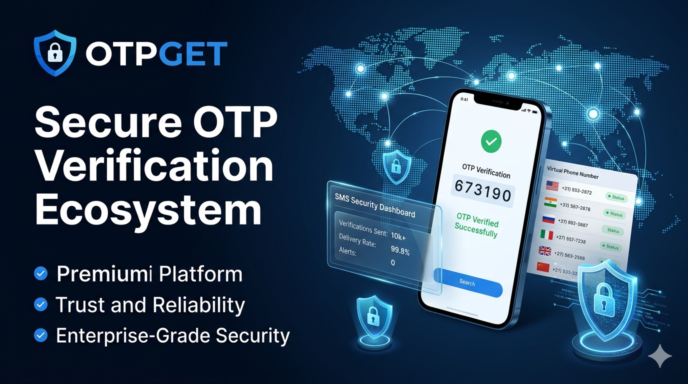 OTPGET OTP Service Review: Fast, Secure & Reliable Verification