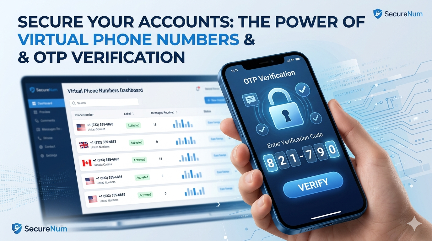 How to Get OTP Online? Fastest Method for Instant Verification