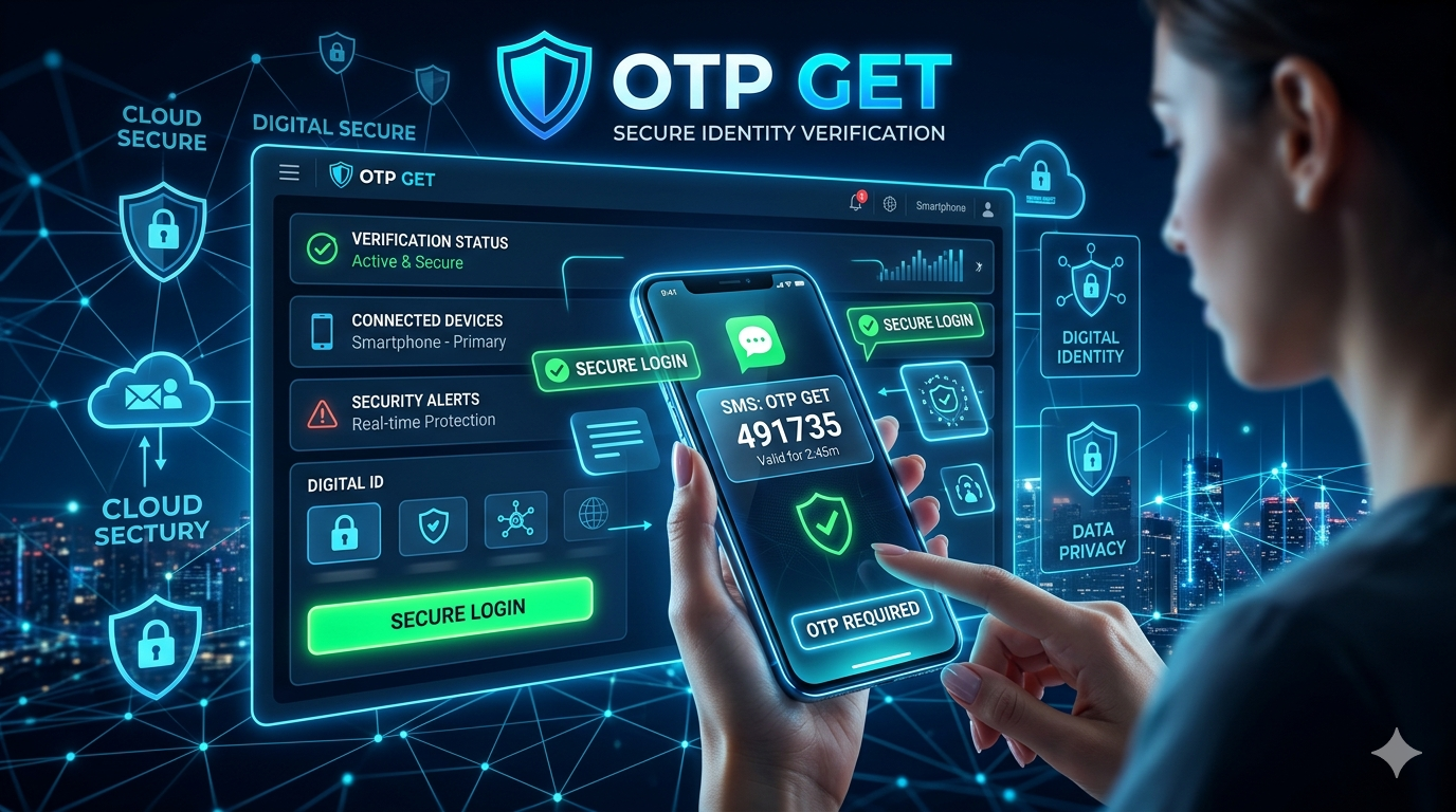 OTP Get.com Review: How OTPGET Works for Online SMS Access