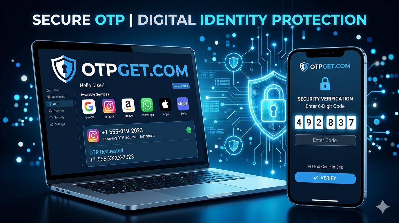 Buy OTP Guide: How to Use OTPGET for Fast OTP Verification