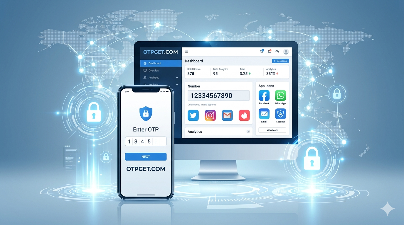 Buy OTP Number Online: OTP Service & Verification Guide