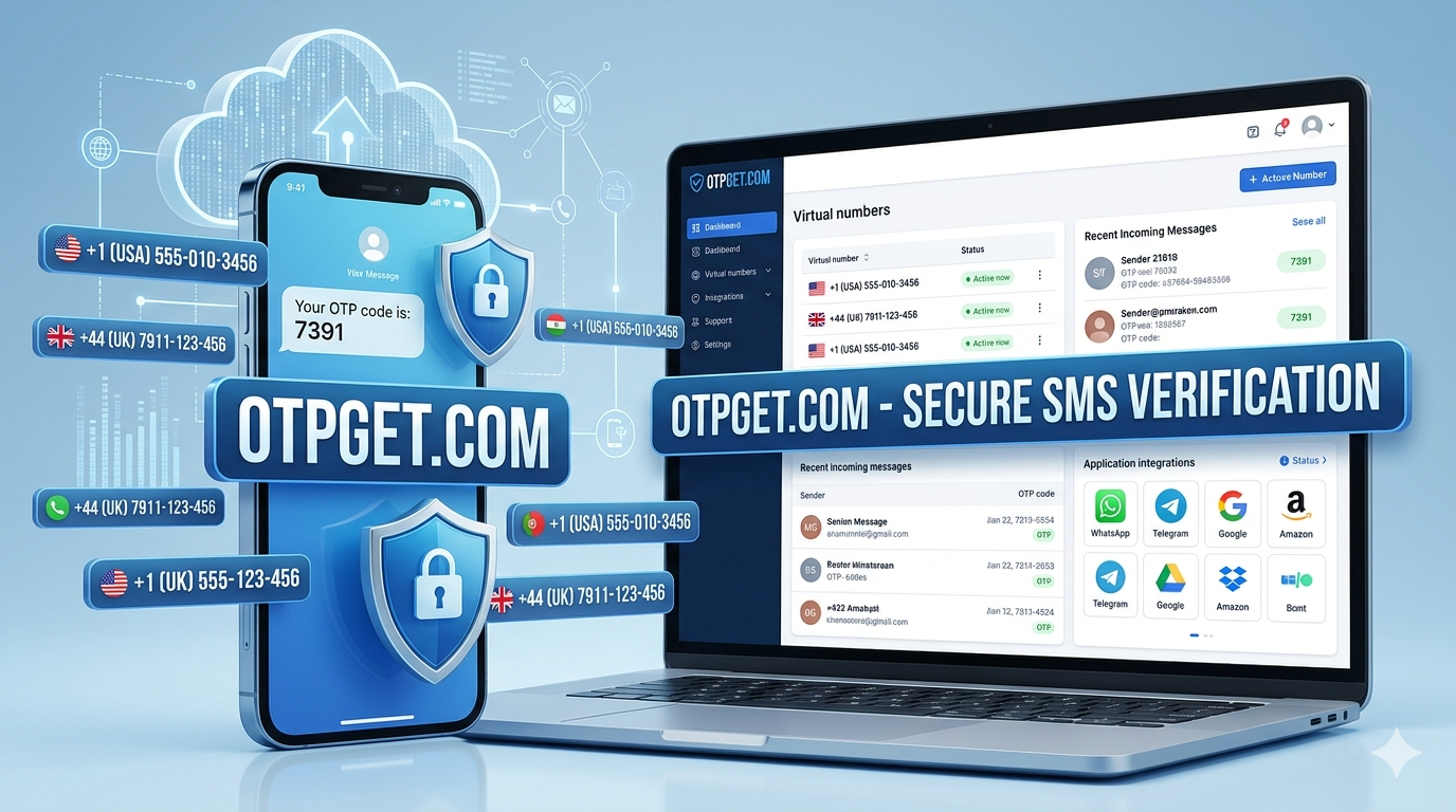 Buy Number for OTP Verification: Easy & Secure Verification Guide