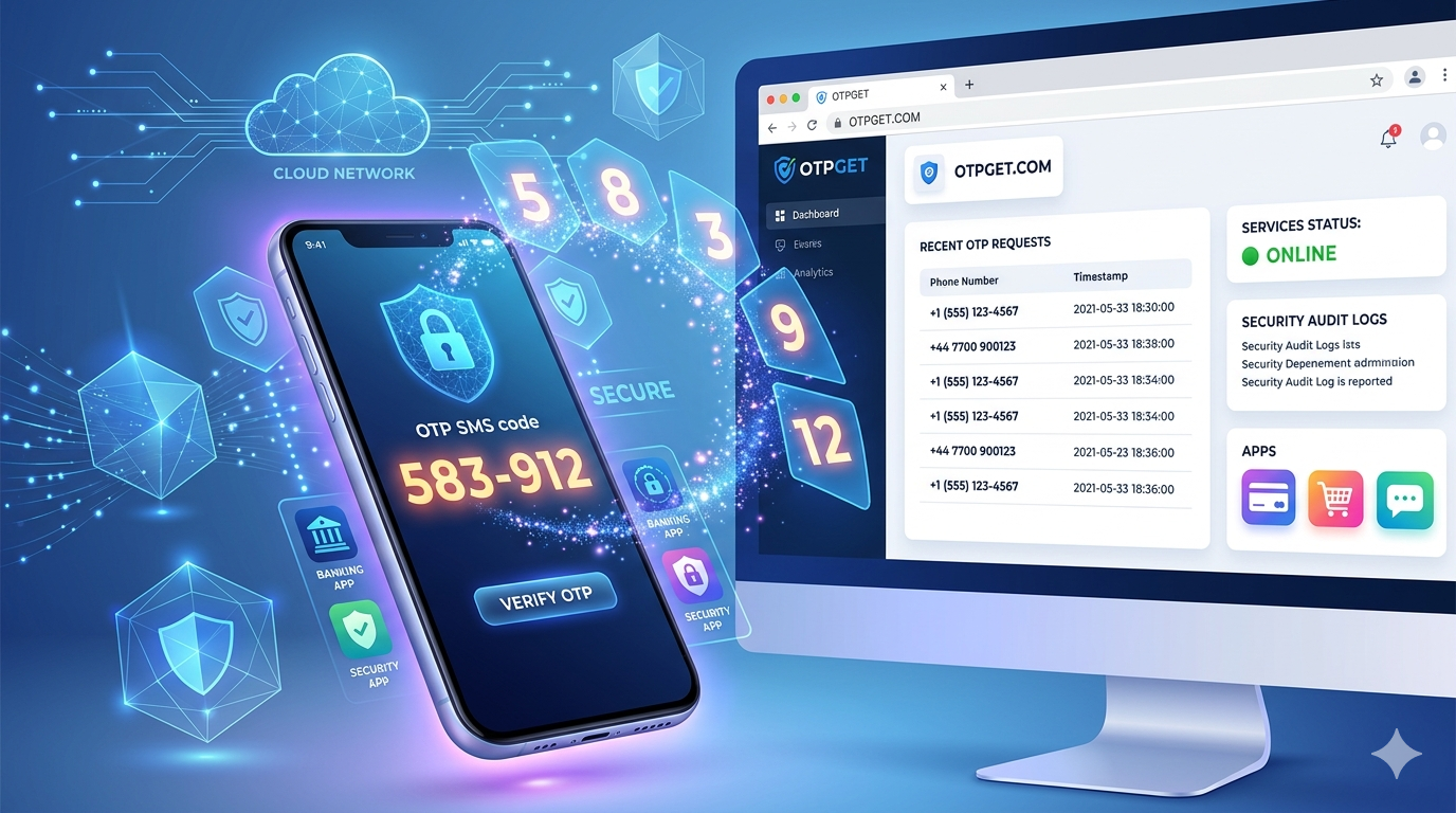 Top 10 OTP Buying Websites for Secure Online Verification